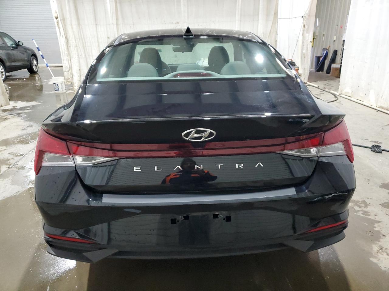 2023 HYUNDAI ELANTRA SEL VIN:KMHLS4AG7PU410268