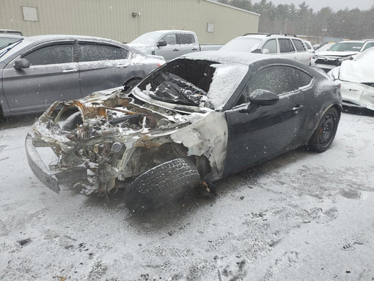 2024 TOYOTA GR 86 PREMIUM VIN:JF1ZNBE1XR8756994