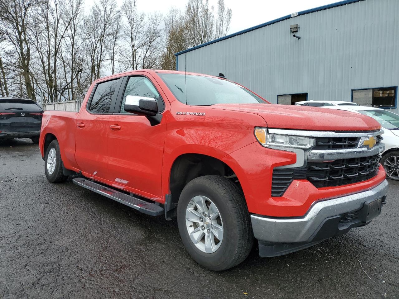 2023 CHEVROLET SILVERADO K1500 LT VIN:3GCUDDED7PG345329