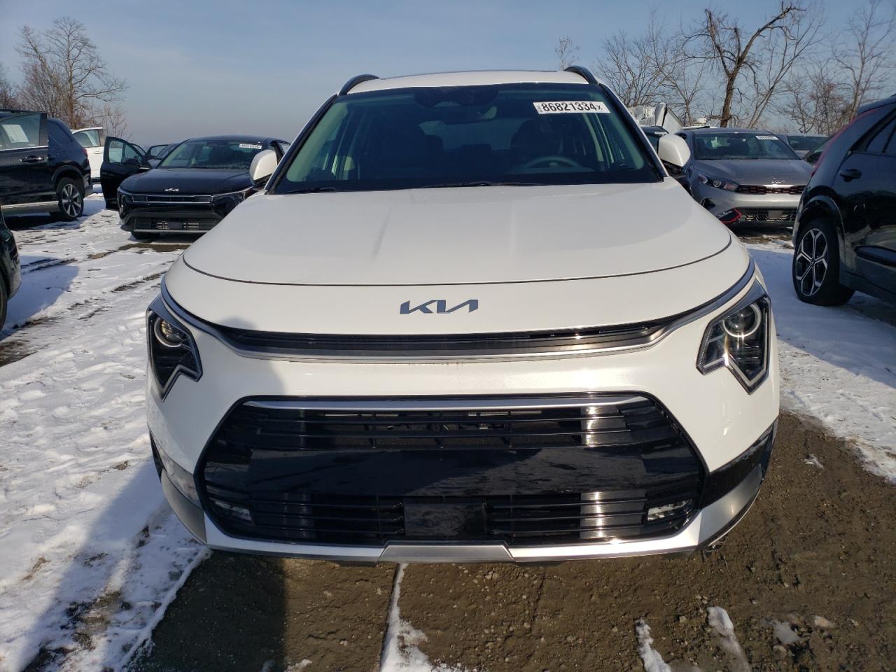 2024 KIA NIRO EX VIN:KNDCR3LE8R5161059