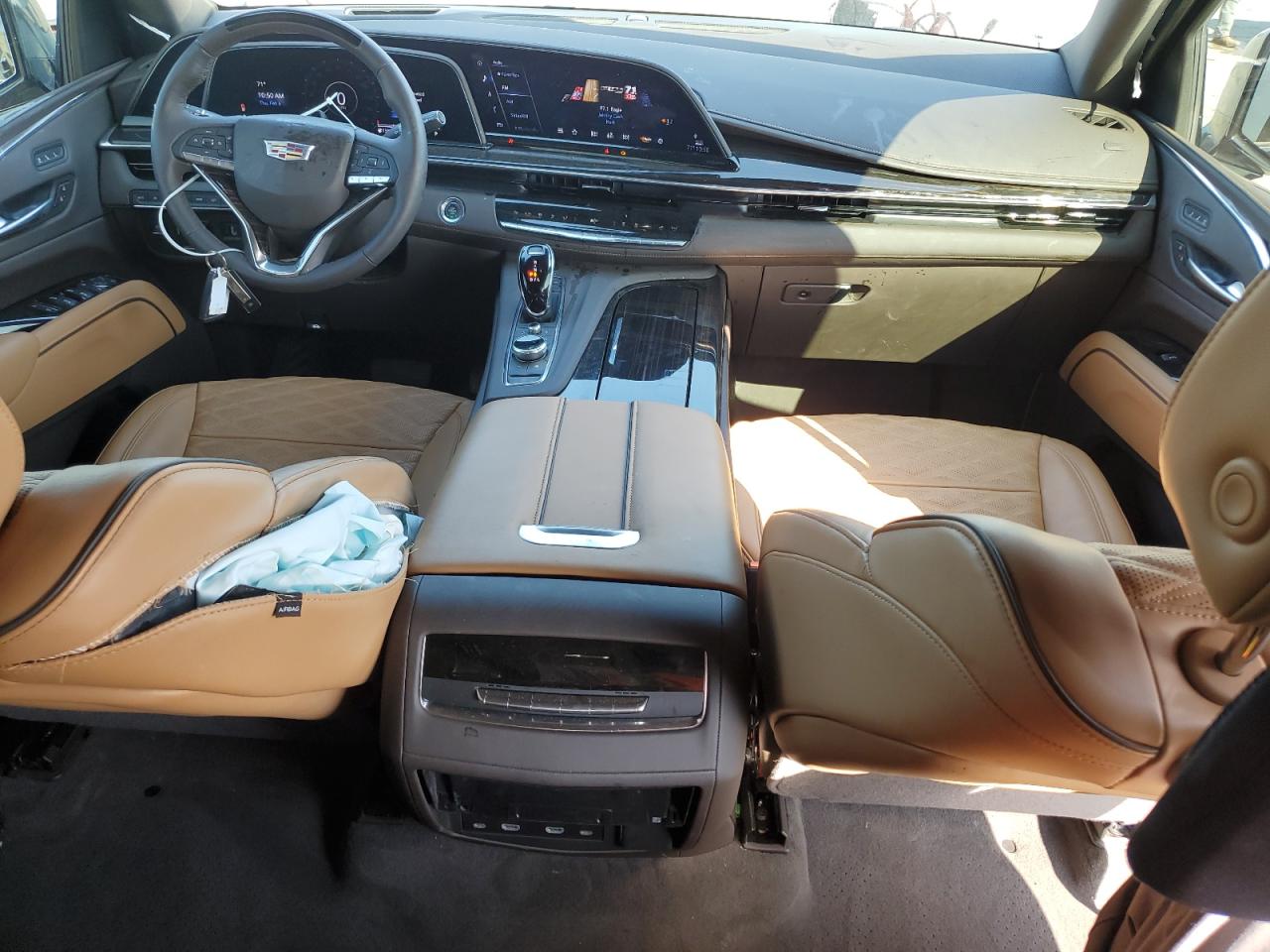 2024 CADILLAC ESCALADE ESV SPORT VIN:1GYS4PKLXRR343835