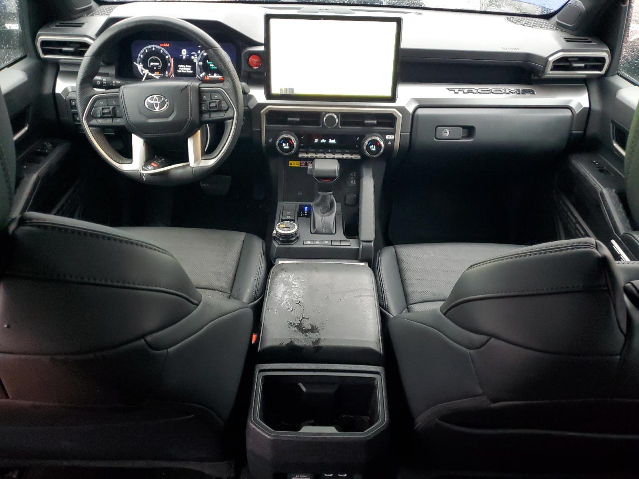 2024 TOYOTA TACOMA DOUBLE CAB VIN:3TMLB5JN2RM008450