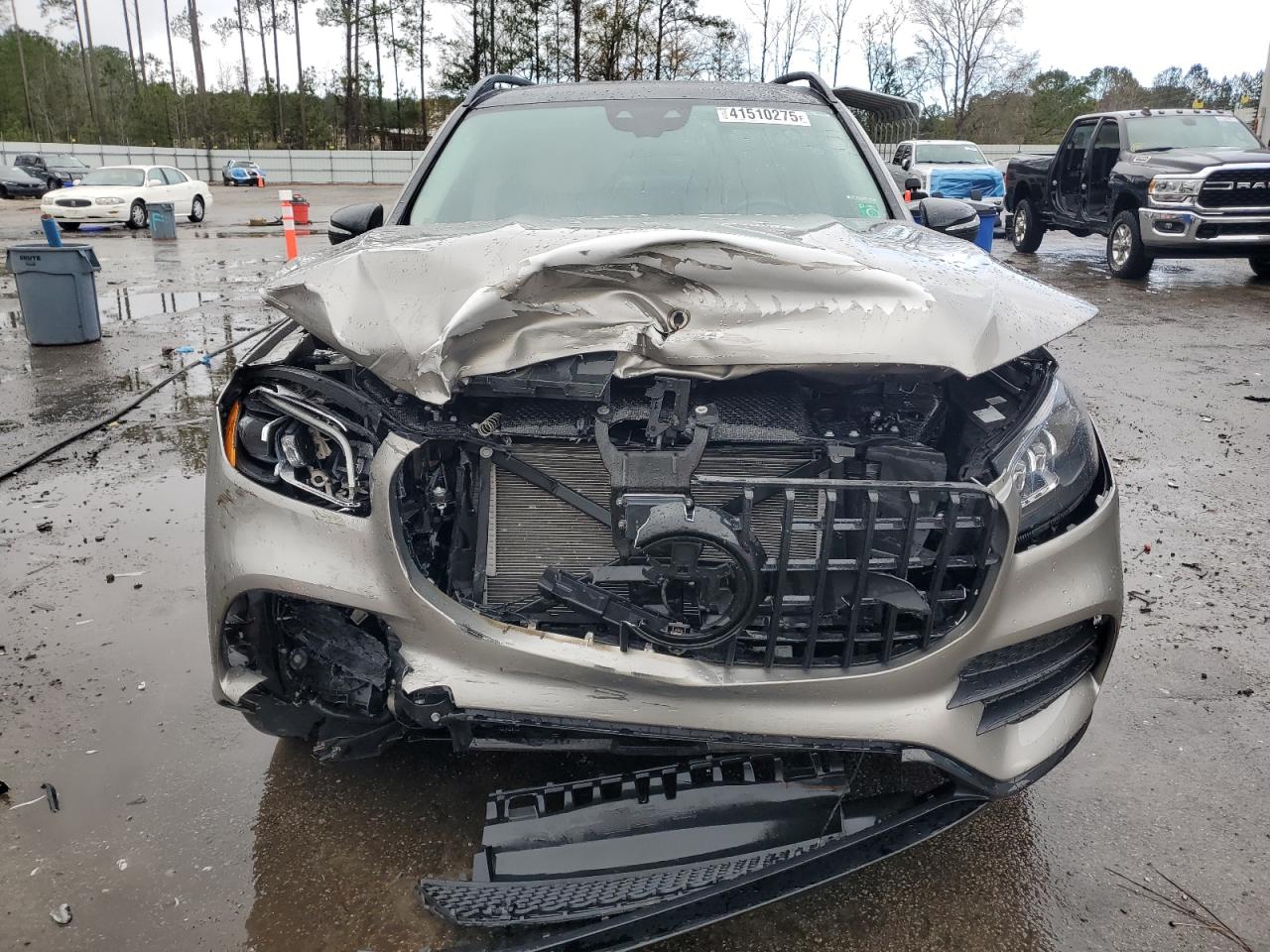 2022 MERCEDES-BENZ GLS 450 4MATIC VIN:1GTG6CE39F1202730