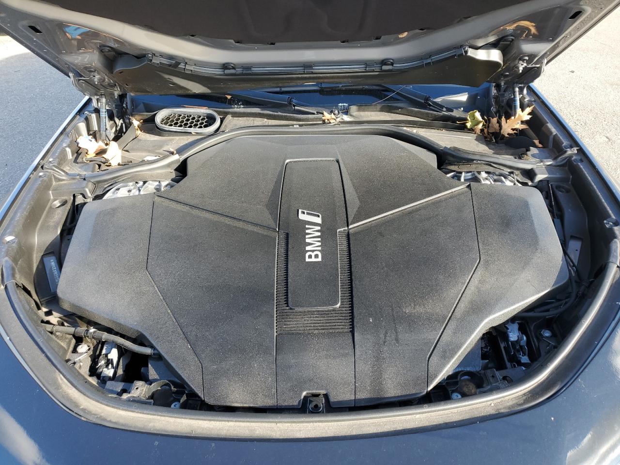 2024 BMW I7 XDRIVE60 VIN:WBY53EJ07RCP22309