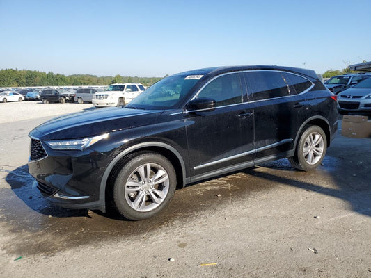 2022 ACURA MDX  VIN:5J8YD9H32NL003418