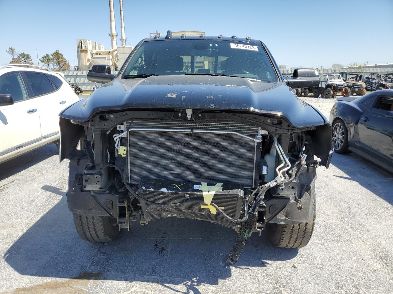 2022 RAM 2500 BIG HORN/LONE STAR VIN:3C6UR5DL2NG127996