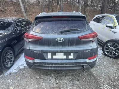 2016 Hyundai Tucson 194KMKMHJ381ABGU1 VIN:194KMKMHJ381ABGU1