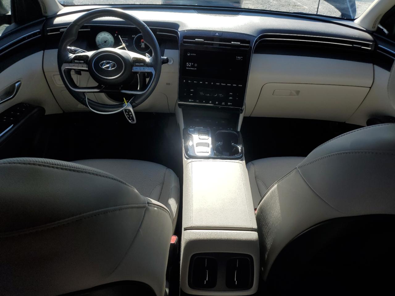 2022 HYUNDAI TUCSON LIMITED VIN:5NMJE3AE9NH113132