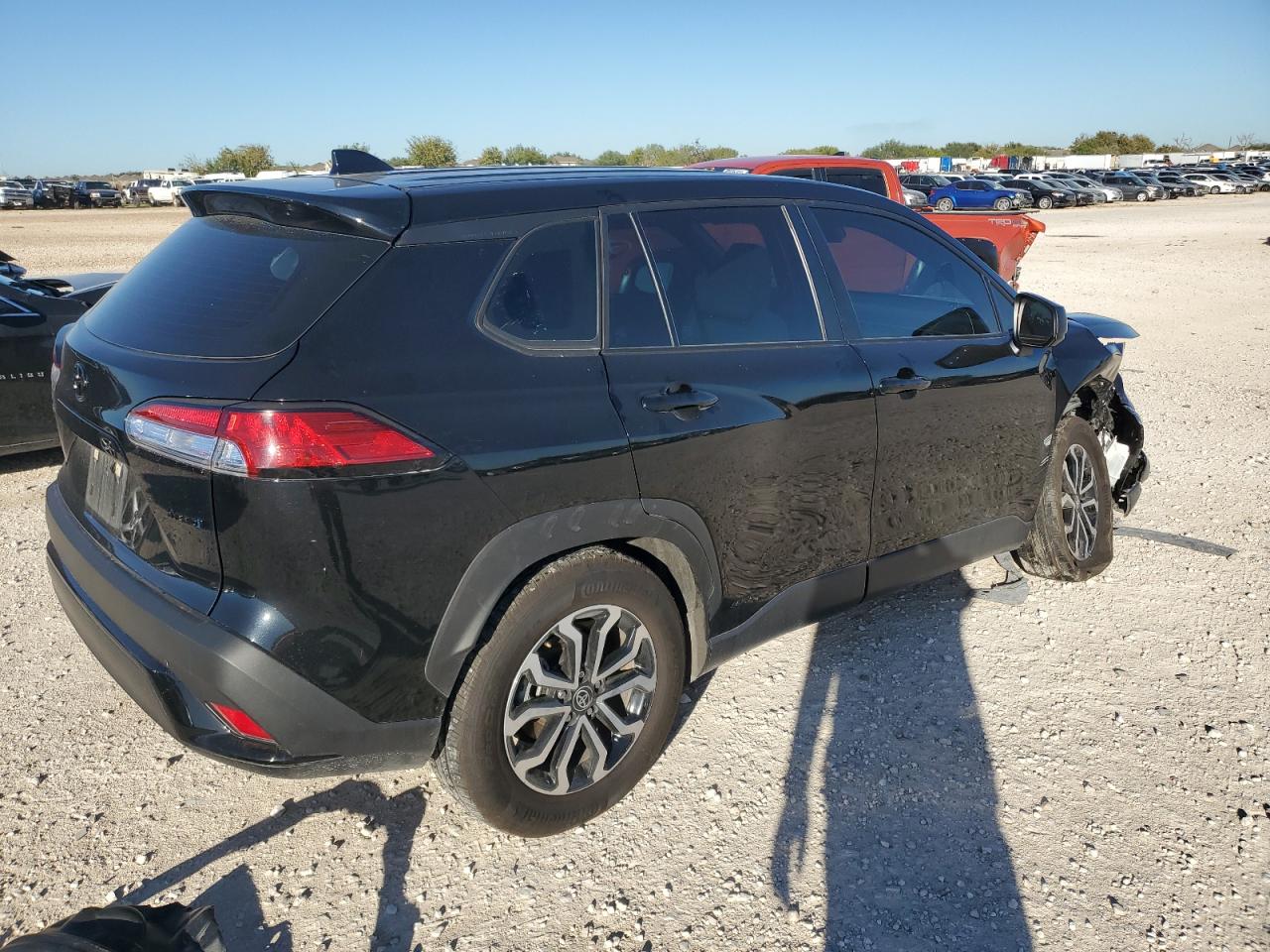 2023 TOYOTA COROLLA CROSS LE VIN:7MUFBABGXPV015056