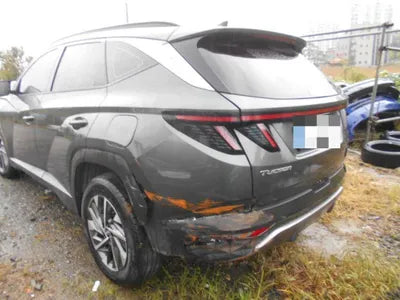 2021 Hyundai Tucson VIN: