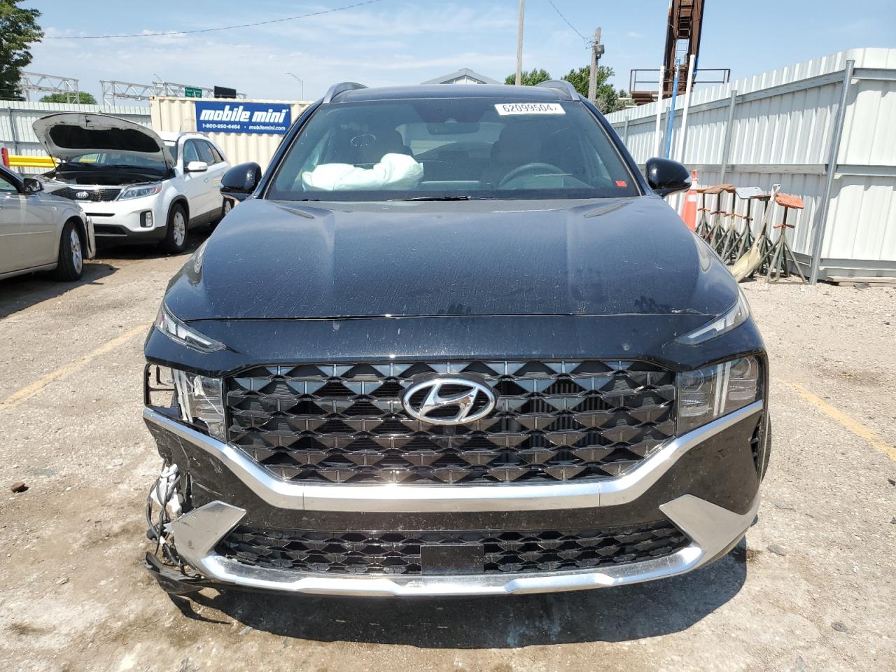 2023 HYUNDAI SANTA FE CALLIGRAPHY VIN:5NMS54ALXPH496090