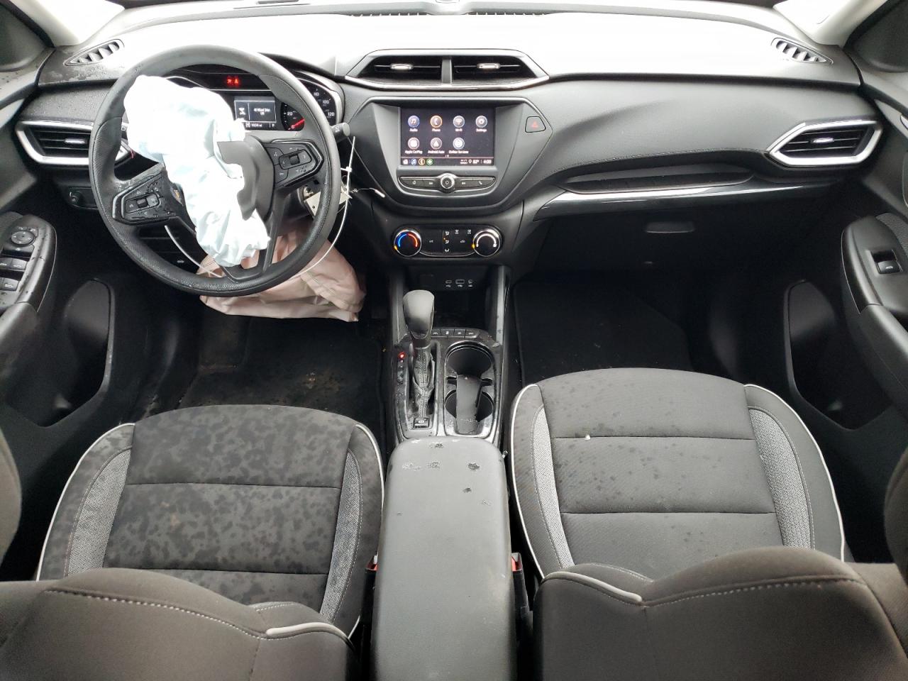 2023 CHEVROLET TRAILBLAZER LS VIN:KL79MNSL9PB194233