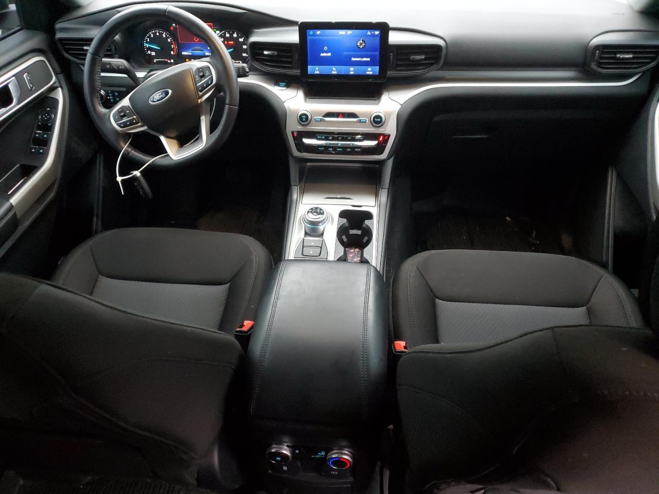 2022 FORD EXPLORER XLT VIN:1FMSK8DH6NGC09822