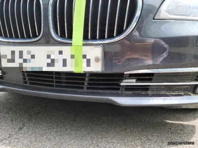 2015 BMW 740 VIN: