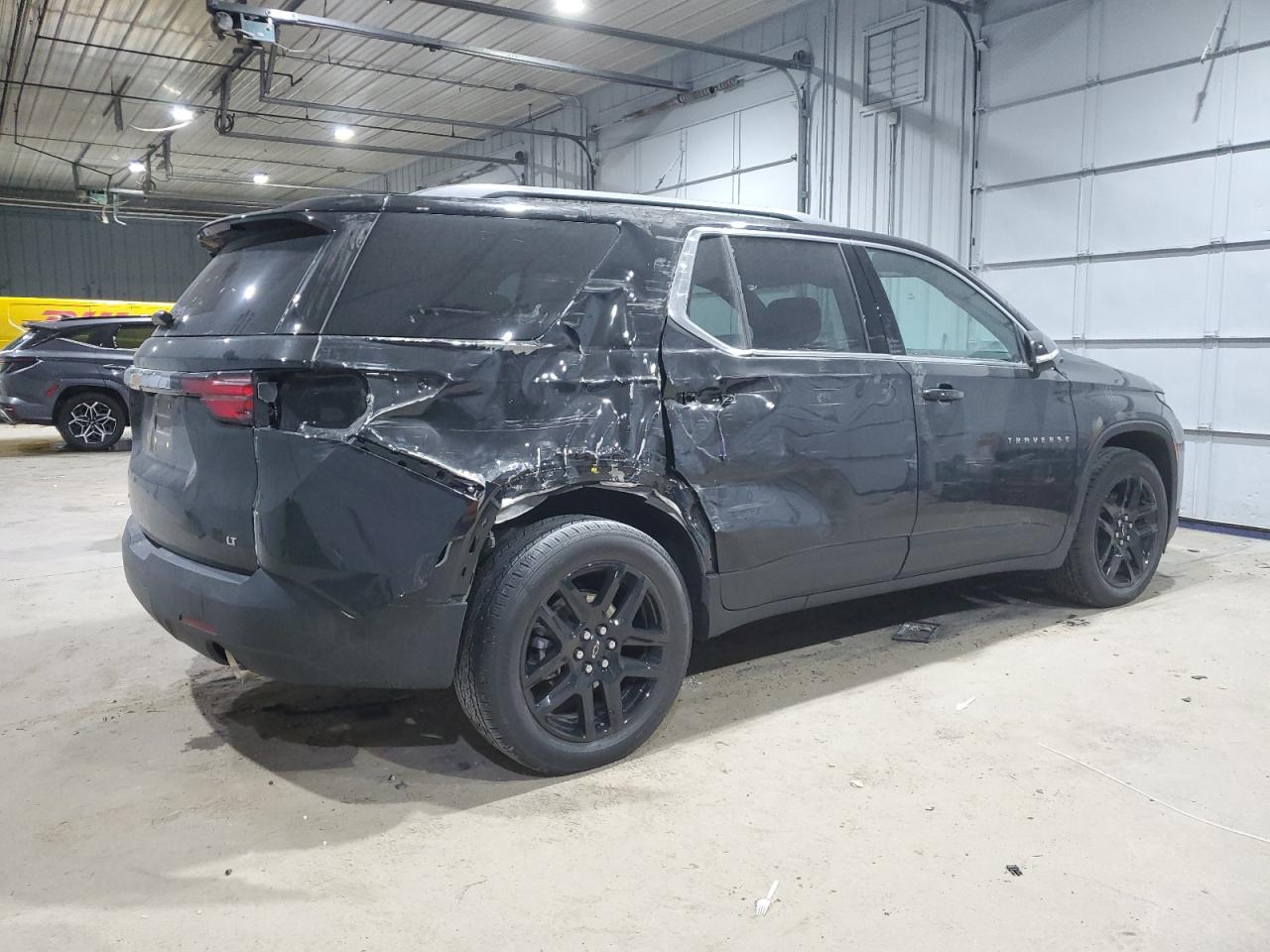 2023 CHEVROLET TRAVERSE LT VIN:1GNEVGKW6PJ307363