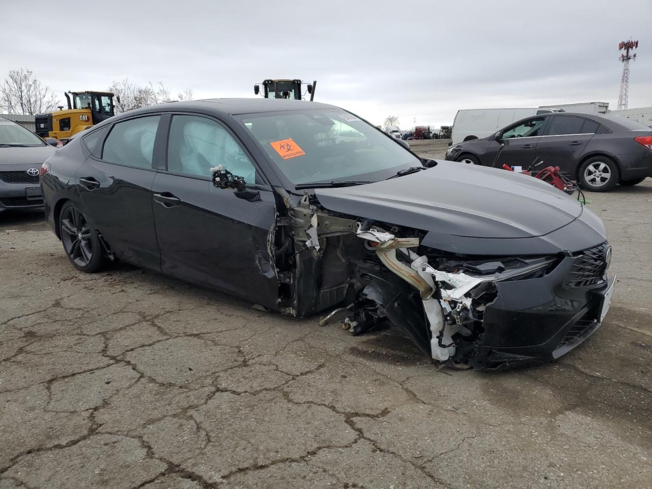 2024 ACURA INTEGRA A-SPEC VIN:19UDE4H32RA028352