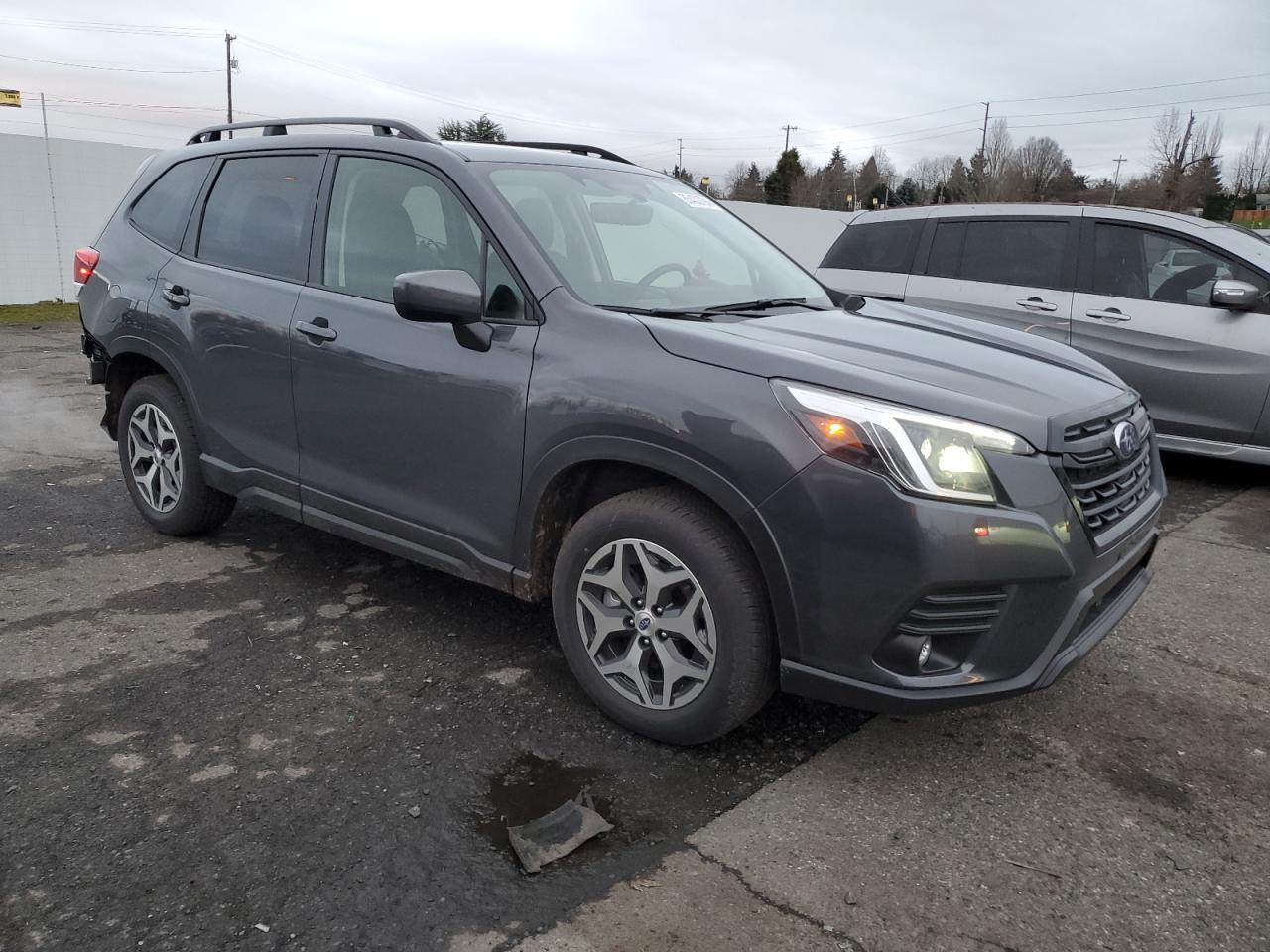 2024 SUBARU FORESTER PREMIUM VIN:JF2SKADC2RH512274
