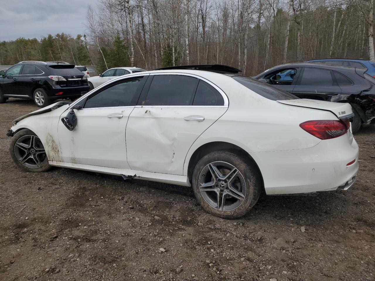 2023 MERCEDES-BENZ E 350 4MATIC VIN:W1KZF8EB1PB108971