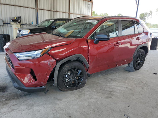 2024 TOYOTA RAV4 LE VIN:4T3LWRFV1RU131997