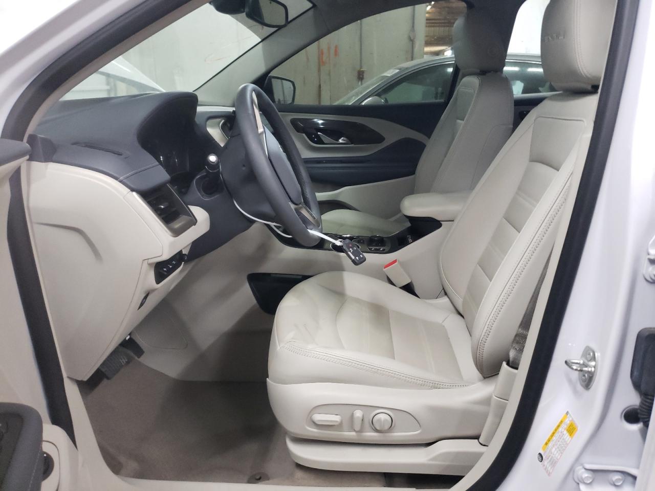 2023 GMC TERRAIN DENALI VIN:3GKALXEGXPL272731