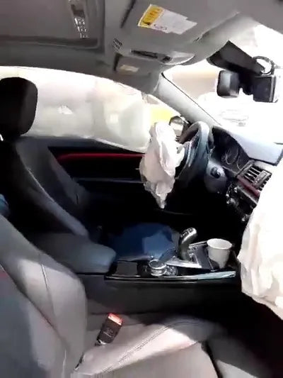 2015 BMW 420 WBA3P3106FK270983 VIN:WBA3P3106FK270983