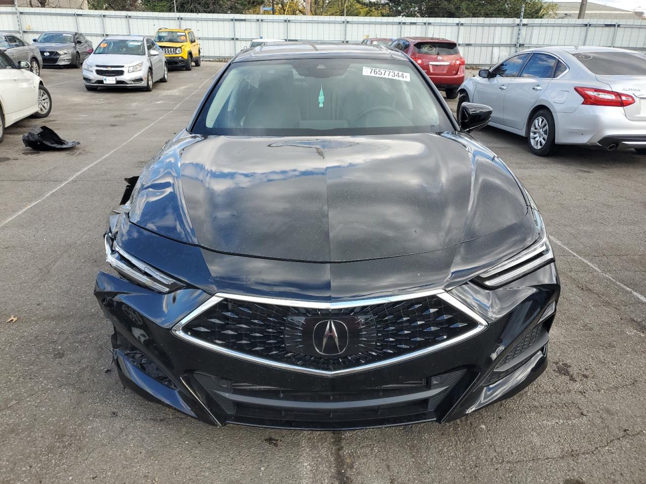 2023 ACURA TLX TECHNOLOGY VIN:19UUB5F40PA003733