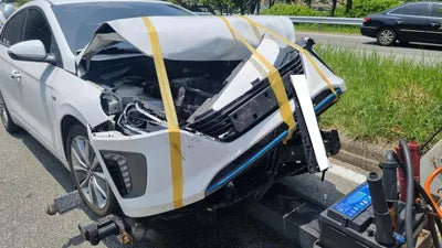 2016 Hyundai Ioniq KMHC751CGHU016717 VIN:KMHC751CGHU016717
