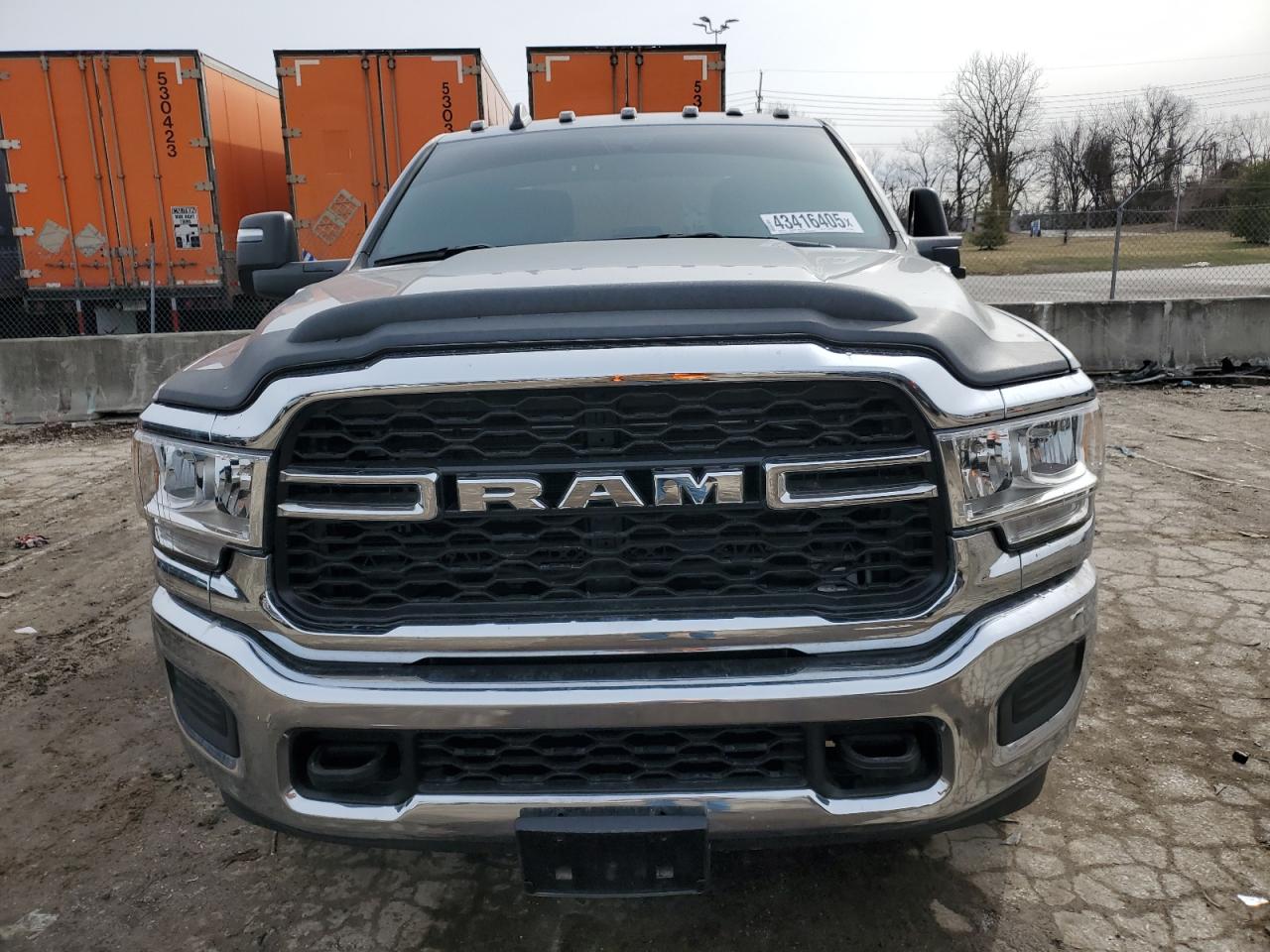2024 RAM 3500 TRADESMAN VIN:3C63RRGL2RG215161