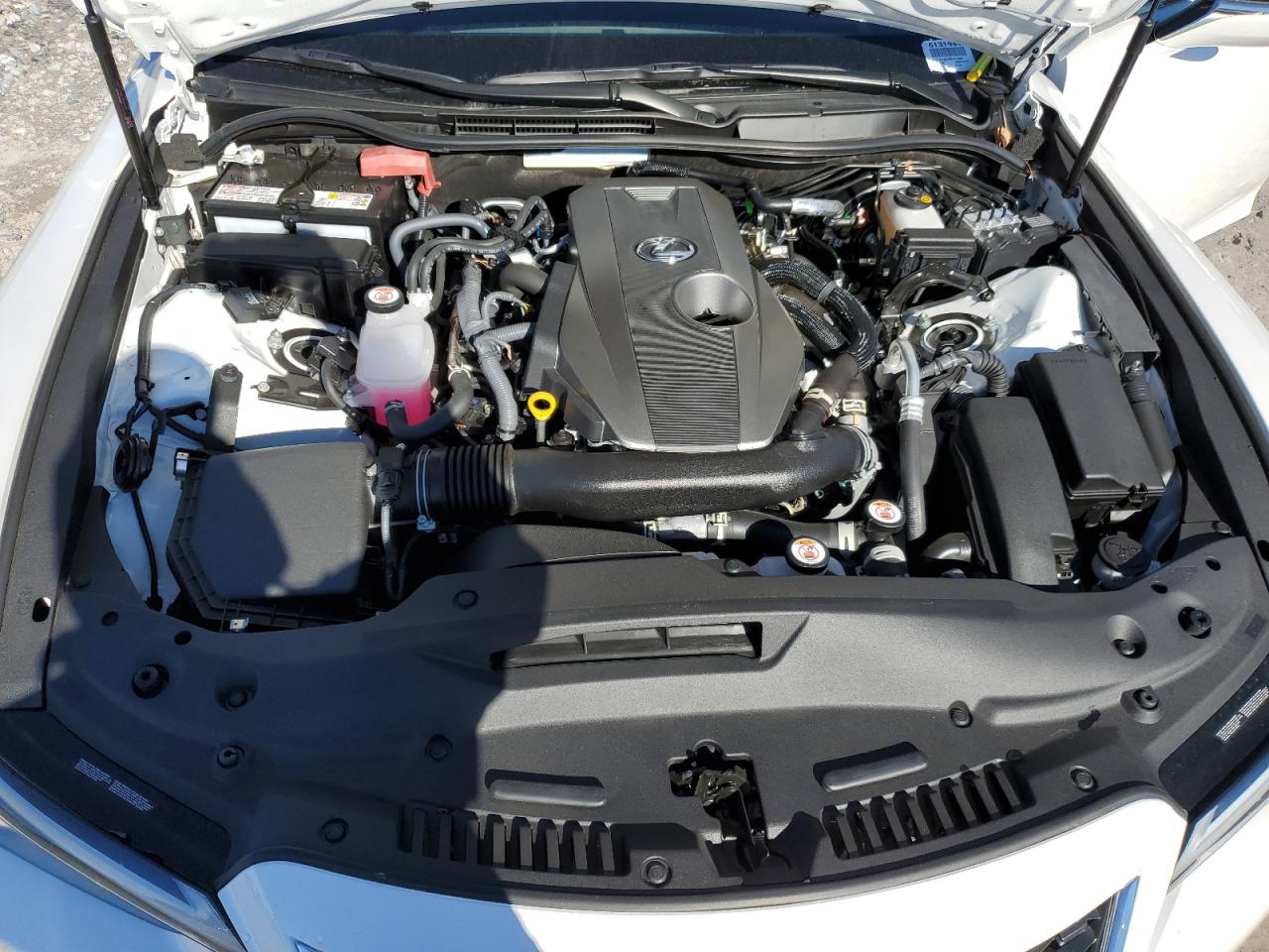 2024 LEXUS IS 300 VIN:JTHCA1D24R5131944