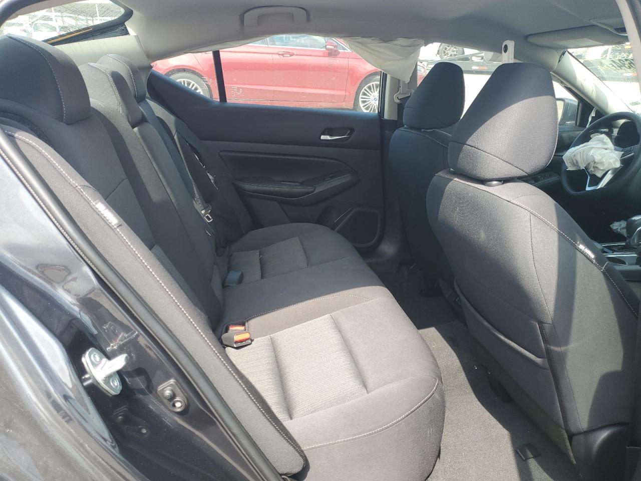 2022 NISSAN ALTIMA SV VIN:1N4BL4DV3NN380884