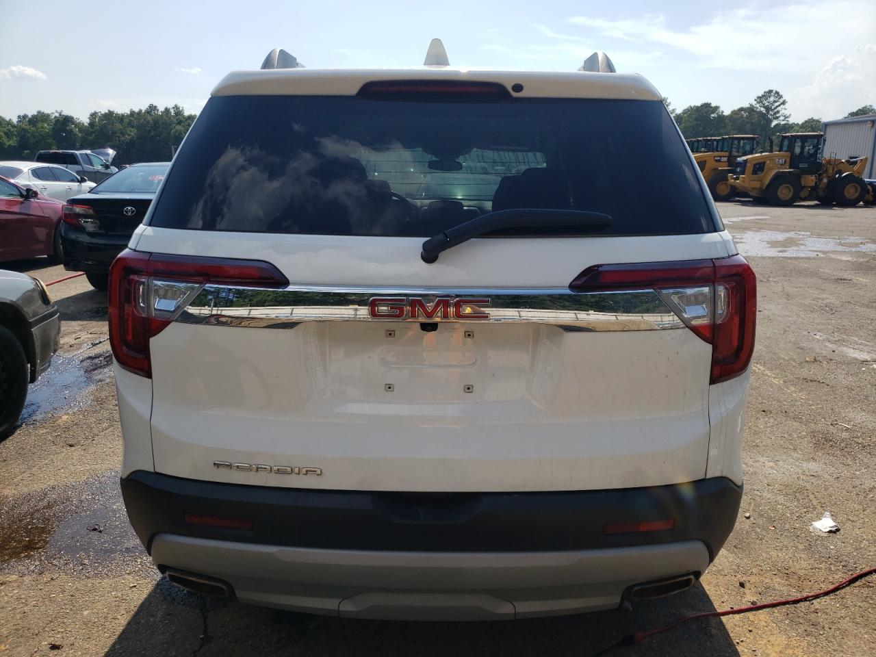 2023 GMC ACADIA SLE VIN:1GKKNKL49PZ201393