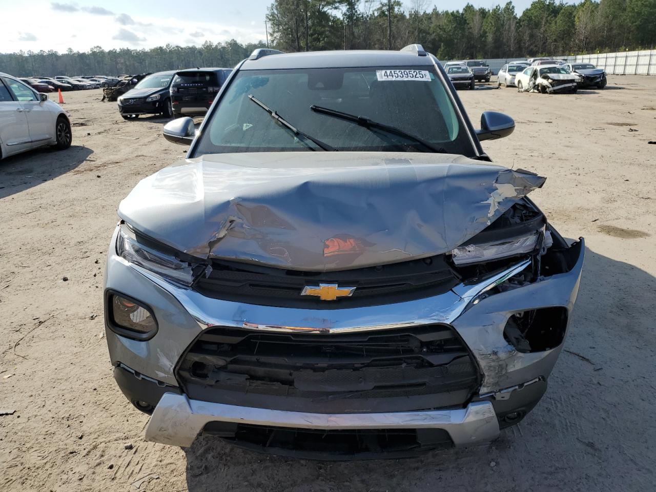 2023 CHEVROLET TRAILBLAZER LT VIN:KL79MPSL3PB213015