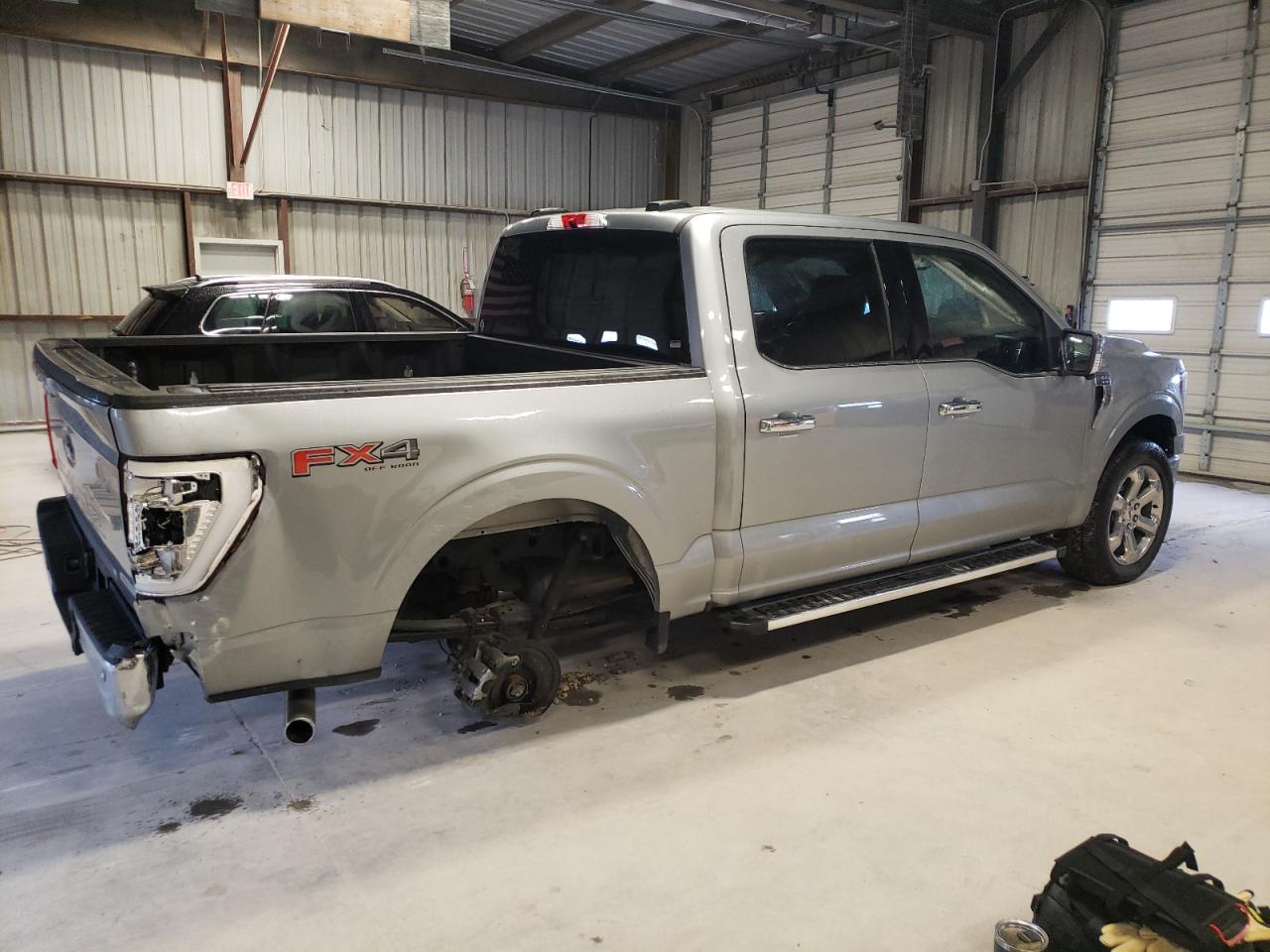 2023 FORD F150 SUPERCREW VIN:1FTFW1E57PKD10115