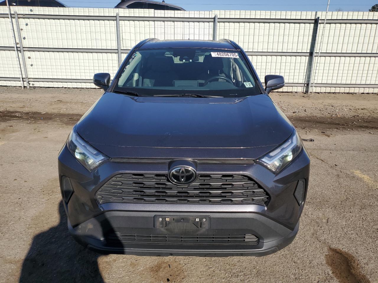 2022 TOYOTA RAV4 XLE VIN:2T3P1RFV6NC271037