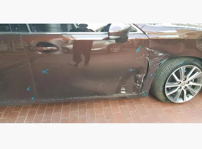 2017 Lexus ES 300 JTHBW1GGXH2161602 VIN:JTHBW1GGXH2161602