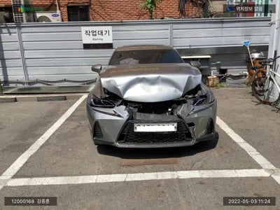 2017 Lexus IS 200t JTHBA5D28H5052262 VIN:JTHBA5D28H5052262