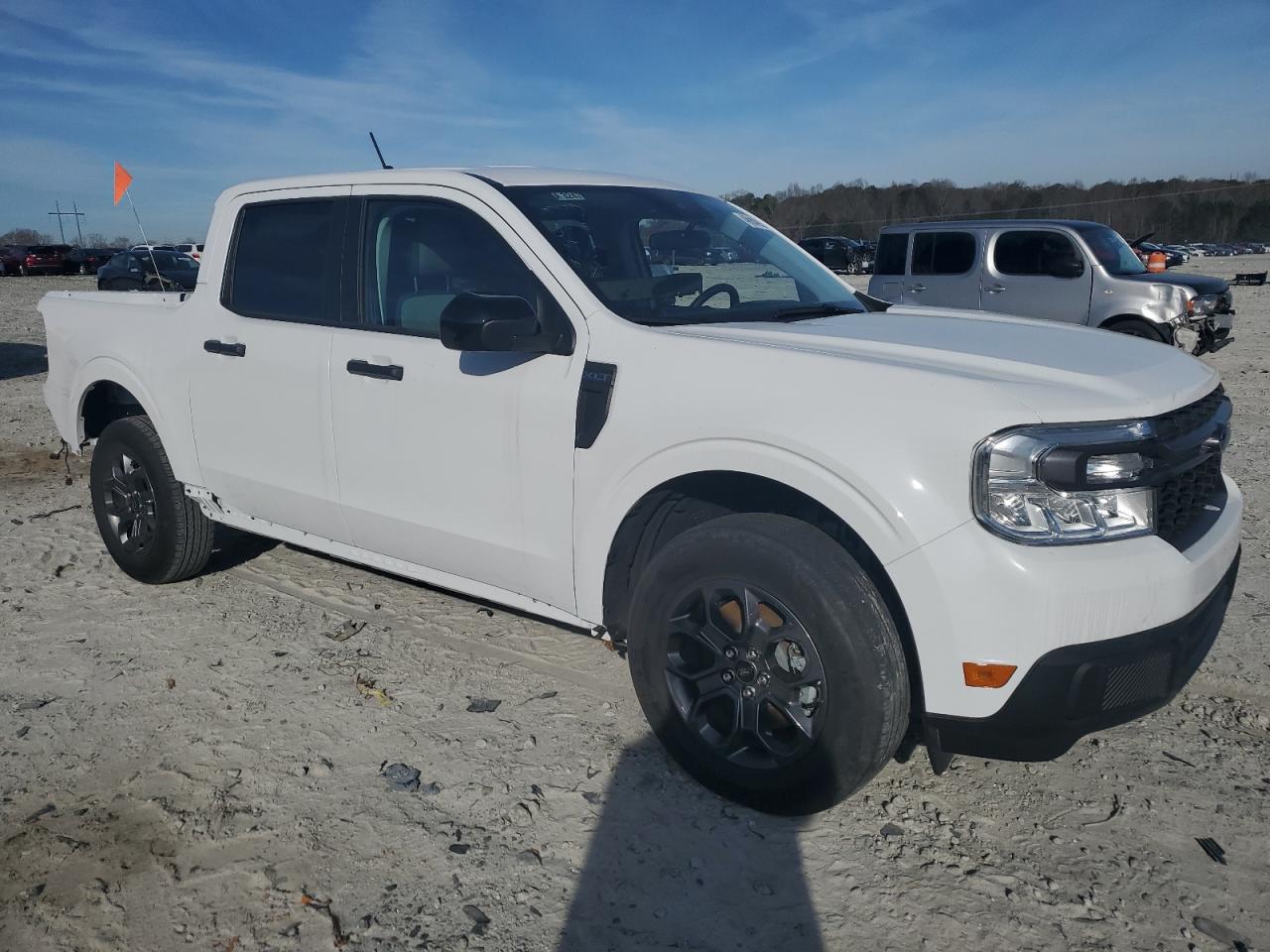 2024 FORD MAVERICK XLT VIN:3FTTW8H39RRA69002