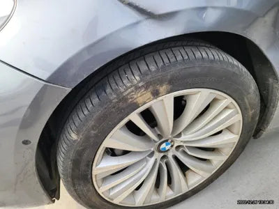 2016 bmw gran turismo efficientdyna WBA5N2106GG267238 VIN:WBA5N2106GG267238