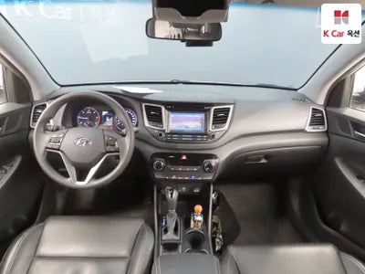 2016 Hyundai Tucson KMHJ2815GGU176305 VIN:KMHJ2815GGU176305