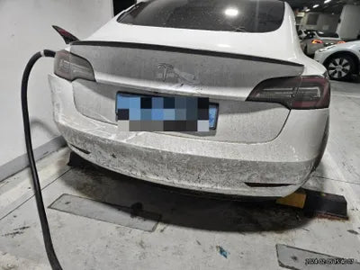 2020 Tesla Model 3 VIN: