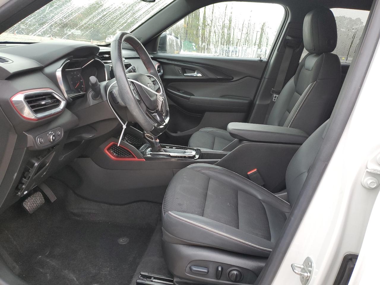 2023 CHEVROLET TRAILBLAZER RS VIN:KL79MTSL6PB155720