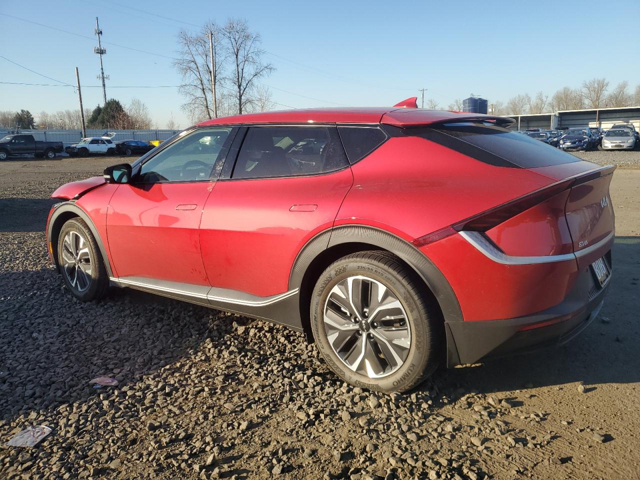 2024 KIA EV6 LIGHT VIN:KNDC3DLC7R5211410