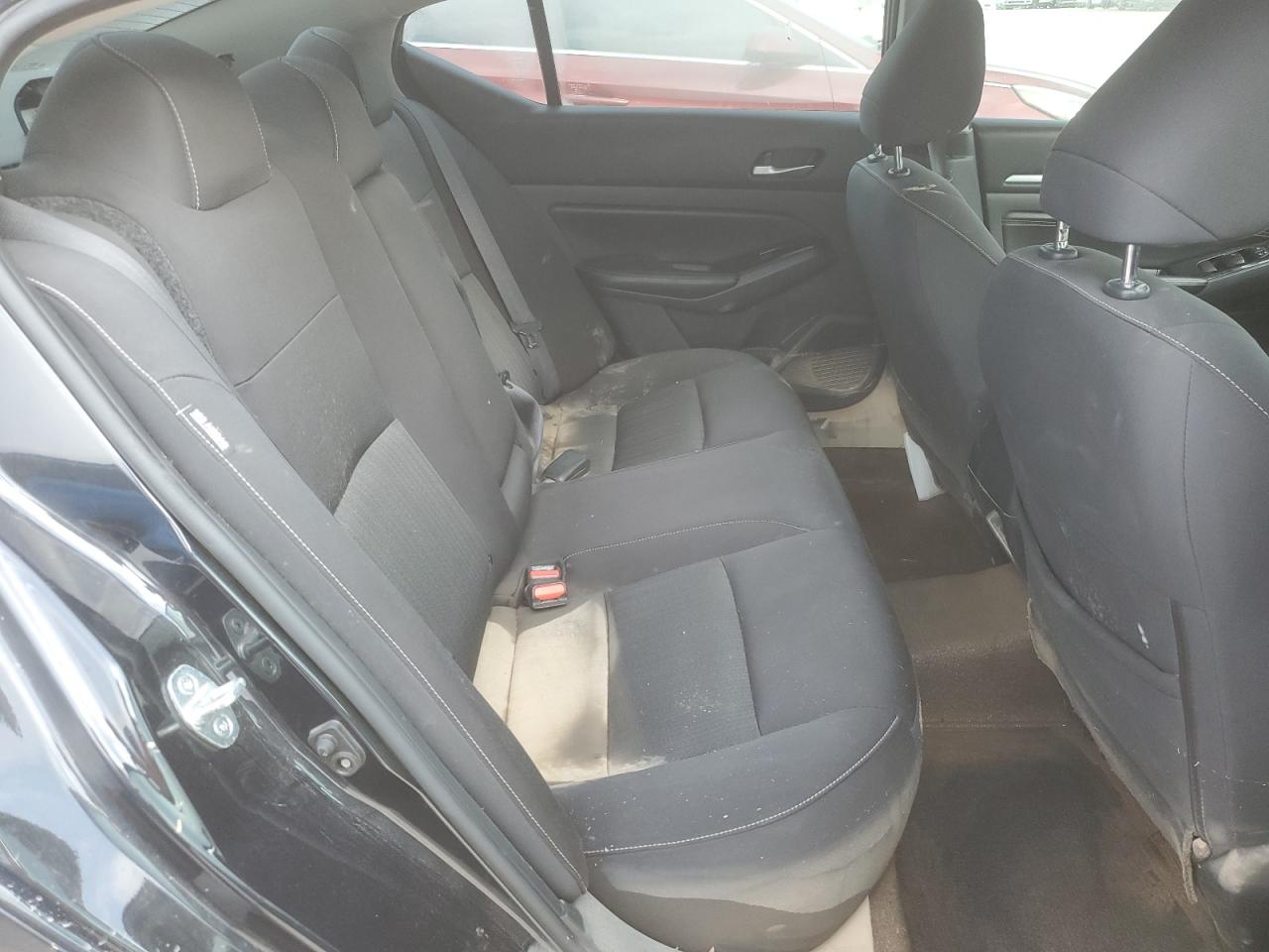 2022 NISSAN ALTIMA SV VIN:1N4BL4DV2NN312639