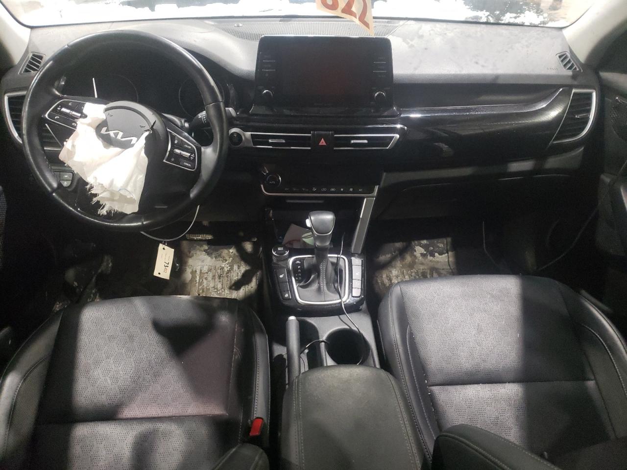2023 KIA SELTOS S VIN:KNDEUCAA6P7468044