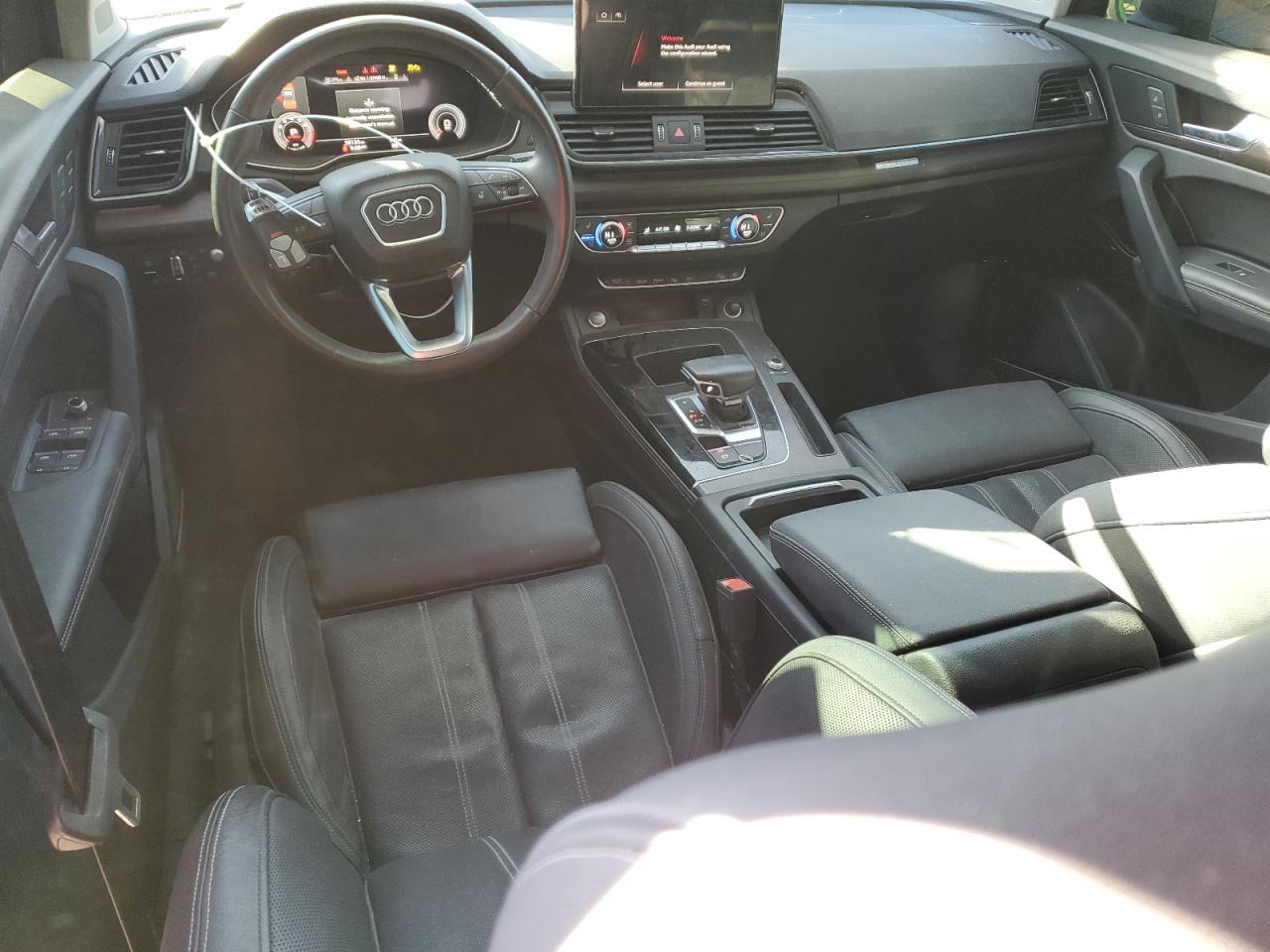 2022 AUDI Q5 PRESTIGE 45 VIN:WA1FAAFY4N2007744