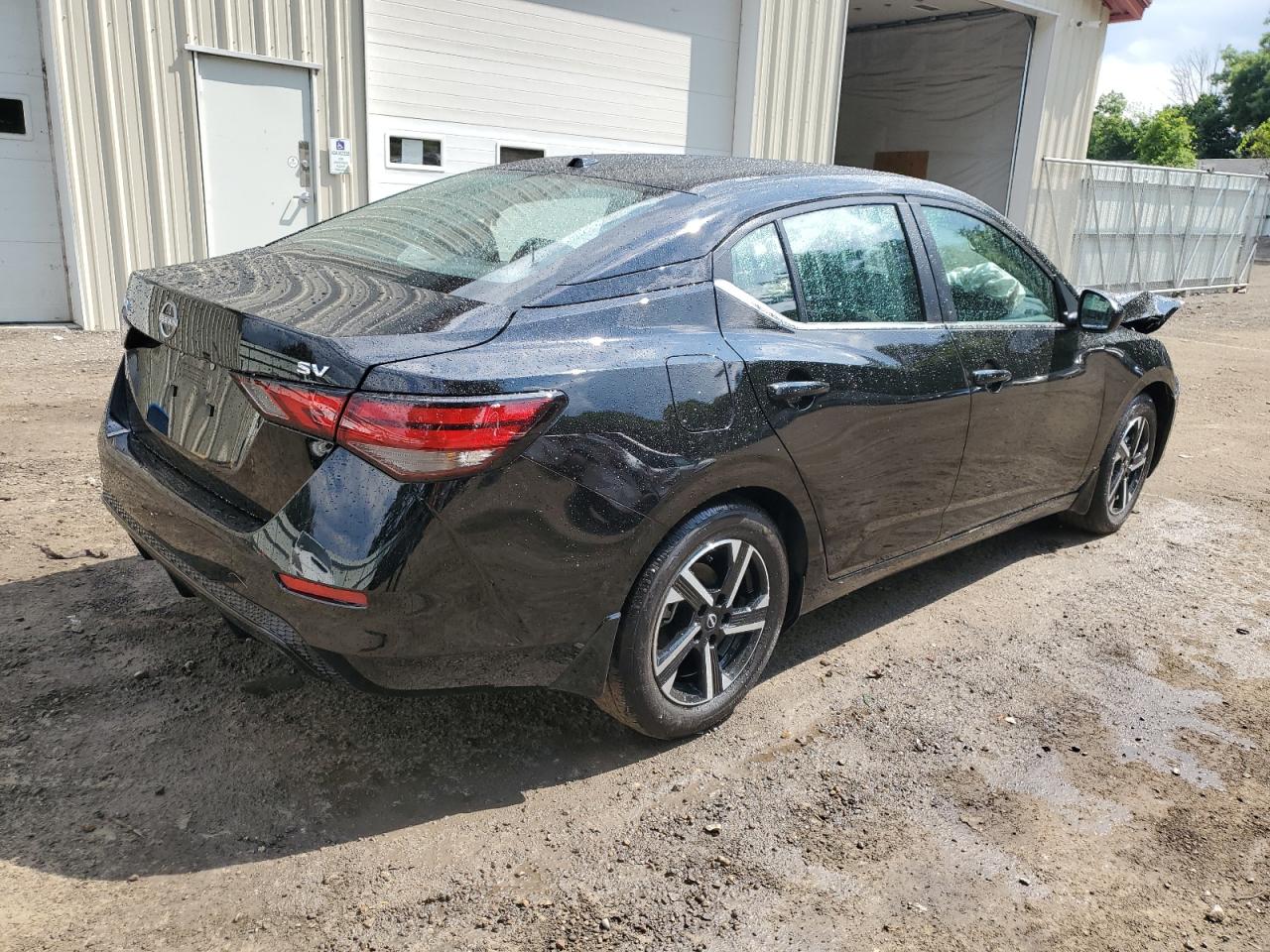 2024 NISSAN SENTRA SV VIN:3N1AB8CV8RY231772