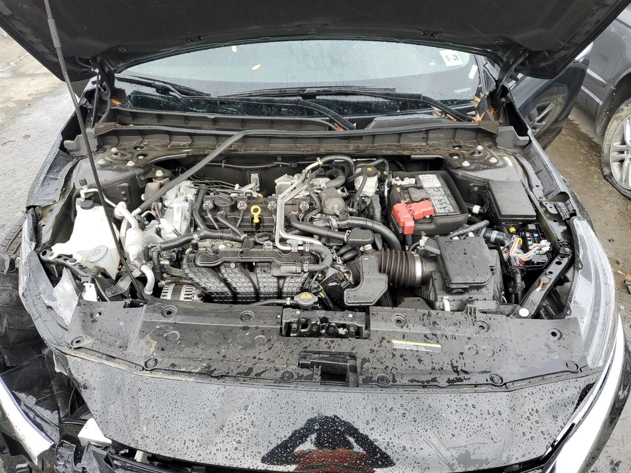2023 NISSAN ALTIMA SV VIN:1N4BL4DW6PN372452