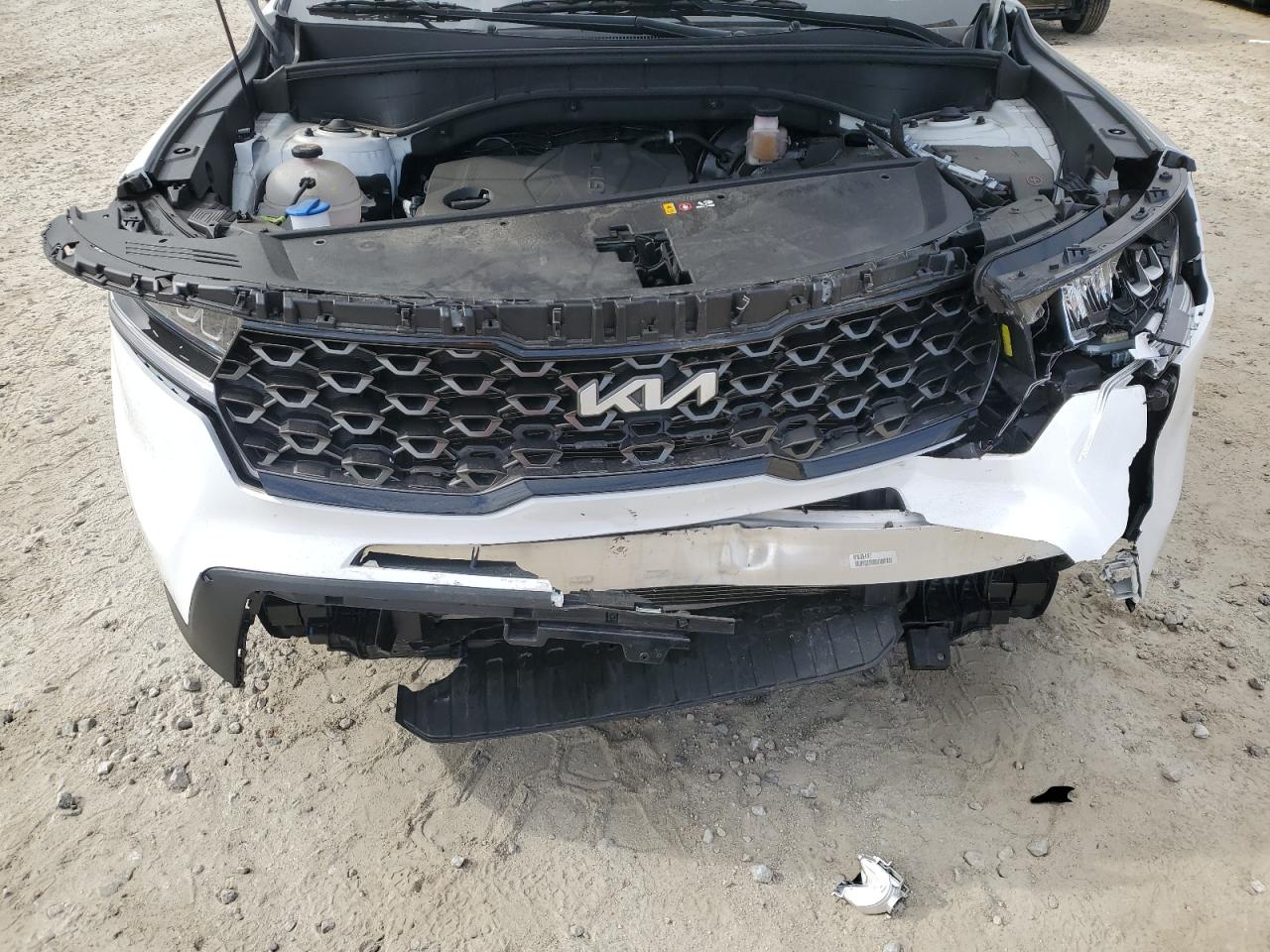 2023 KIA SORENTO S VIN:5XYRLDLCXPG164078