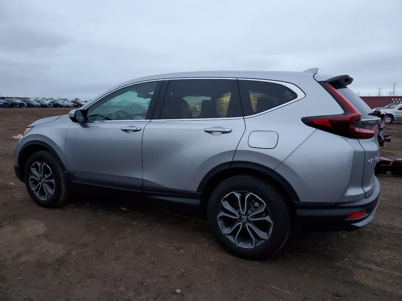 2022 HONDA CR-V EX VIN:2HKRW2H57NH633221