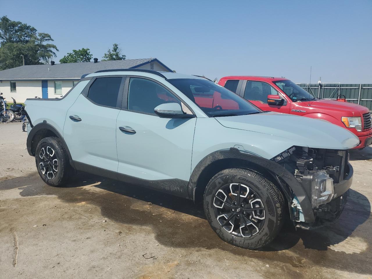 2023 HYUNDAI SANTA CRUZ SEL VIN:5NTJCDAE6PH064426